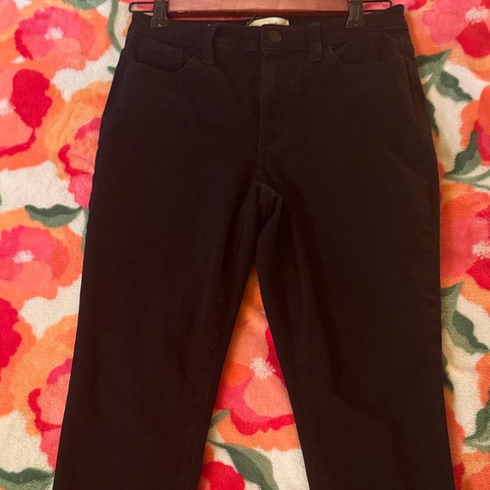 Universal Thread Women's Black Skinny Jeans